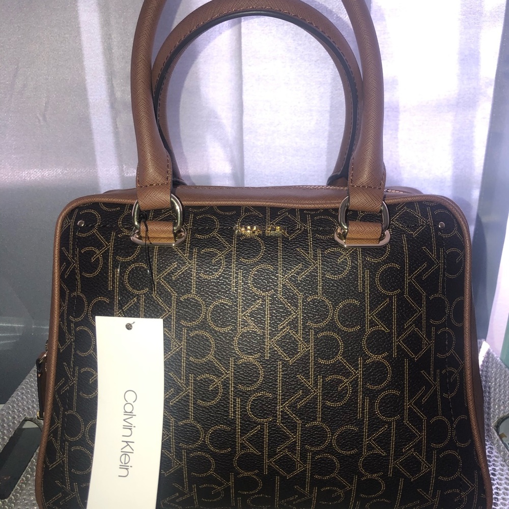 calvin klein purse